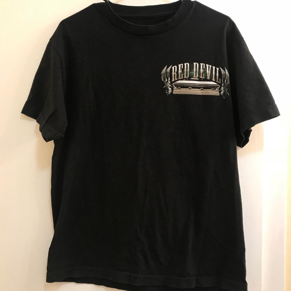 Red Devil T Shirt